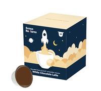 White Chocolate Latte - Senso Nocturno - 16 cápsulas para Dolce Gusto