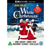 White Christmas 4K UHD [Blu-ray] [Region A & B & C]