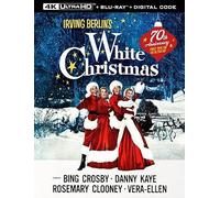 White Christmas [4K UHD + Blu-Ray + Digital Copy]