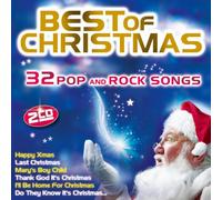 White Christmas All Stars - Best Of Christmas 32 Pop and Rock Songs