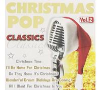 White Christmas All-Stars - Christmas Pop Classics; Vol.2; incl. When a child is born; Christmas in my heart; Hijo de la luna; Christmas time; Happy Xmas (War is over); Do they know its christmas; Silent night; Wonderful dream (Holidays are coming); Here comes santa claus;