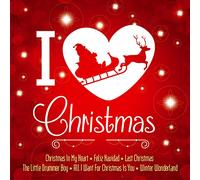 White Christmas All-Stars - I love Christmas, A wonderful Christmastime, Last Christmas, Feliz Navidad, Driving Home for Christmas und viele mehr