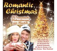 White Christmas All-Stars - Romantic Christmas; 20 Romantische Weihnachtssongs zum Kuscheln; Winter Wonderland; When a Child is born; Let is snow; Wonderful Dream; White Christmas; Christmas in my heart; The Christmas song; Santa Baby; Wonderful Christmastime; Little Drummer Boy