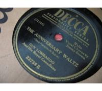 White Christmas/ Anniversary Waltz