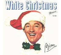 White Christmas Bing Crosby 7" 45