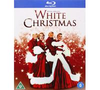 White Christmas (Blu-ray) Grady Sutton Dean Jagger Sig Rumann (Importación USA)