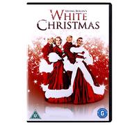 White Christmas [Edizione: Regno Unito] [Reino Unido] [DVD]