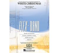White Christmas - Flexible Band - SET