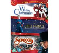 White Christmas / The Little Prince / Scrooge Triple Pack [DVD] by Bing Crosby