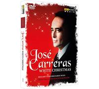 White Christmas with José Carreras [Alemania] [DVD]