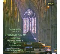 White Christopher - MAHLER:SYMPHONY NO. 10