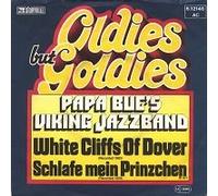 White cliffs of Dover/Schlafe mein Prinzchen ('Oldies but Goldies') / Vinyl single [Vinyl-Single 7'']