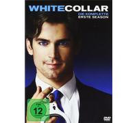 White Collar - Die komplette erste Season [Alemania] [DVD]
