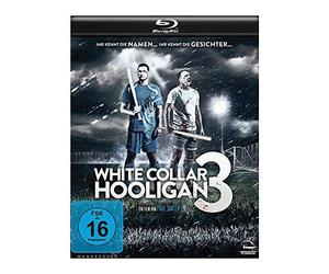 White Collar Hooligan 3 [Alemania] [Blu-ray]
