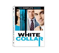 White Collar: Season 1-6 Value Set [Edizione: Stati Uniti] [DVD]