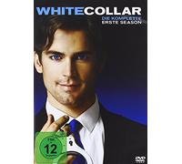 White Collar - Season 1 [Alemania] [DVD]