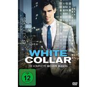 White Collar - Season 6 [DVD]