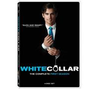 White Collar: The Complete First Season [Alemania] [DVD]