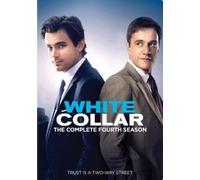 White Collar: The Complete Fourth Season [Reino Unido] [DVD]