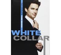 White Collar: The Complete Third Season [Reino Unido] [DVD]