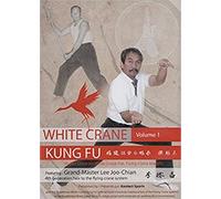 White Crane Kung Fu Vol. #1