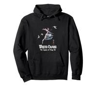 White Crane The Legacy of Fang Chi - Diseño de Manga Sudadera con Capucha
