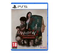 White Day 2 La Flor Que Dice Mentiras Edición Completa PS5