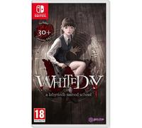 White Day: A Labyrinth Named School