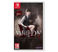 White Day: A Labyrinth Named School Nintendo Switch (Nintendo Switch)