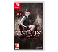 White Day A Labyrinth Named School Nintendo Switch standard
