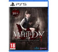 White Day A Labyrinth Named School PS5
