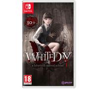 White Day Un Laberinto Llamado Escuela Nintendo SWITCH