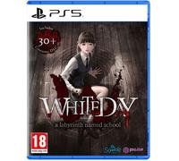 White Day Un Laberinto Llamado Escuela PS5