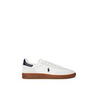 White Deportiva Bedford de ante y piel EU 39