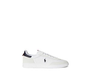 White Deportiva Bedford de ante y piel EU 44