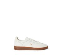 White Deportiva Bedford de piel y ante EU 48