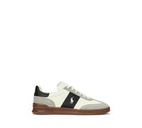 White Deportiva Heritage Aera de ante y piel EU 36