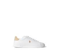 White Deportiva Heritage Court II de piel EU 45