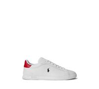 White Deportiva Heritage Court II de piel EU 45