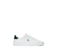 White Deportiva Heritage Court II de piel napa EU 40