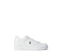 White Deportiva Masters Court de piel EU 36