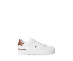 White Deportiva Masters Court de piel EU 37