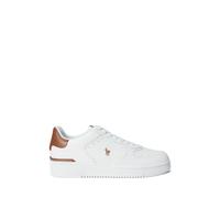 White Deportiva Masters Court de piel EU 40