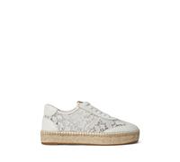 White Deportiva tipo alpargata Luize de encaje EU 38.5