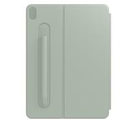 White Diamonds Funda magnética para Apple iPad Air de 5ª generación 2022 de 10,9 Pulgadas, Funda Inteligente a Prueba de Golpes, Soporte para bolígrafo (Sage)