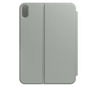 White Diamonds Funda magnética para iPad Mini de 6ª generación 2021 de 8,3 Pulgadas, Funda Inteligente a Prueba de Golpes (Sage)