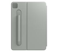 White Diamonds Funda magnética para iPad Pro de 4ª generación 2022 de 11 Pulgadas, Funda Inteligente a Prueba de Golpes, Soporte para bolígrafo (Sage)