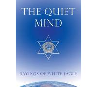 White Eagle Quiet Mind (Tapa dura) (Importación USA)