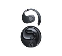 (white) Ear-Hook Bluetooth 5.3 Headset TWS Wireless Earphones Earbuds Stereo Headphones