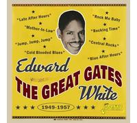 White, Edward "the Great Gates" - Edward The Great Gates White 1949-1957